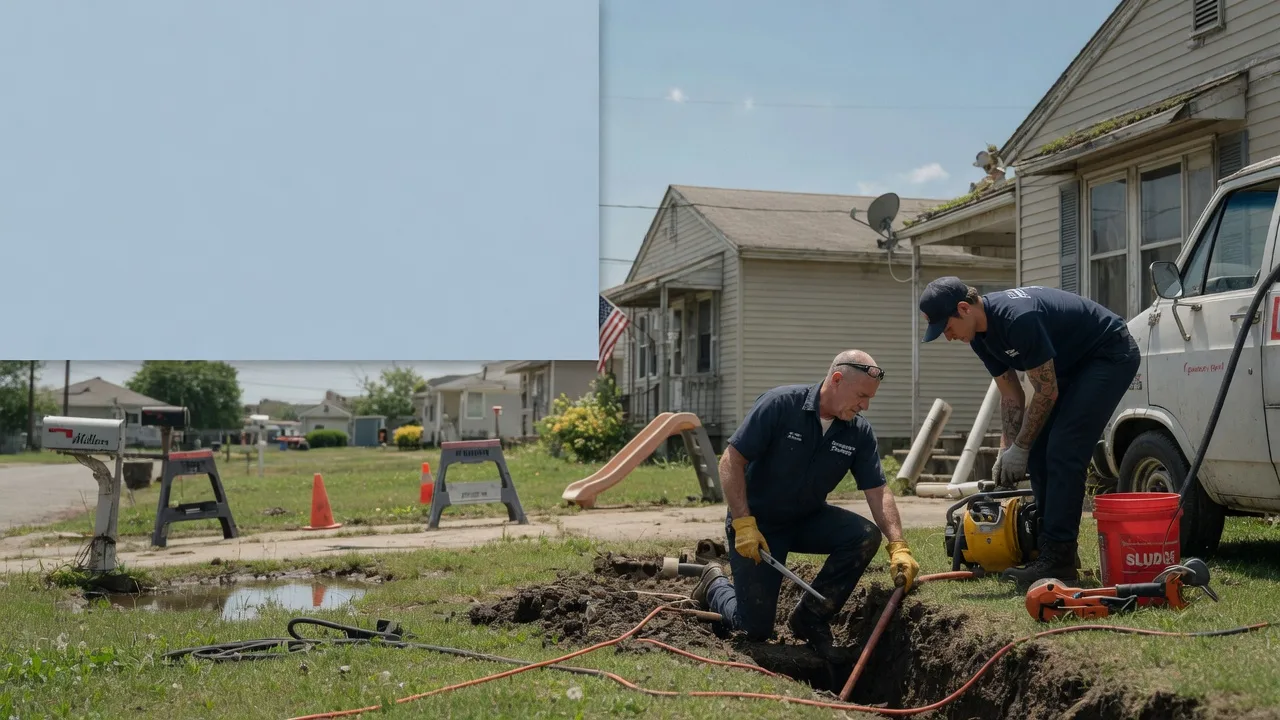 Emergency Plumber in Arrowsmith, IL near me